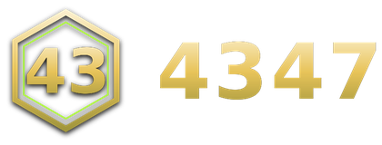 4347 logo